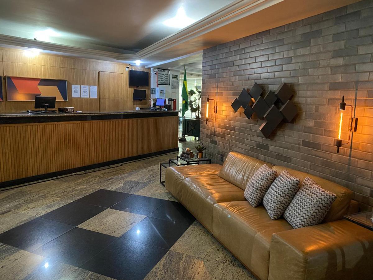 Hotel Caicara Cachoeiro de Itapemirim Exteriér fotografie