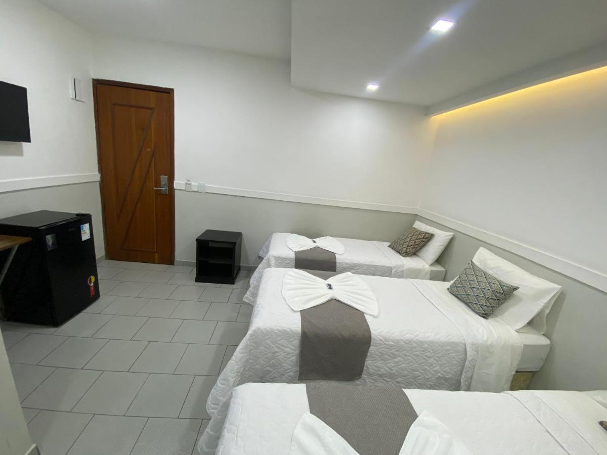 Hotel Caicara Cachoeiro de Itapemirim Exteriér fotografie