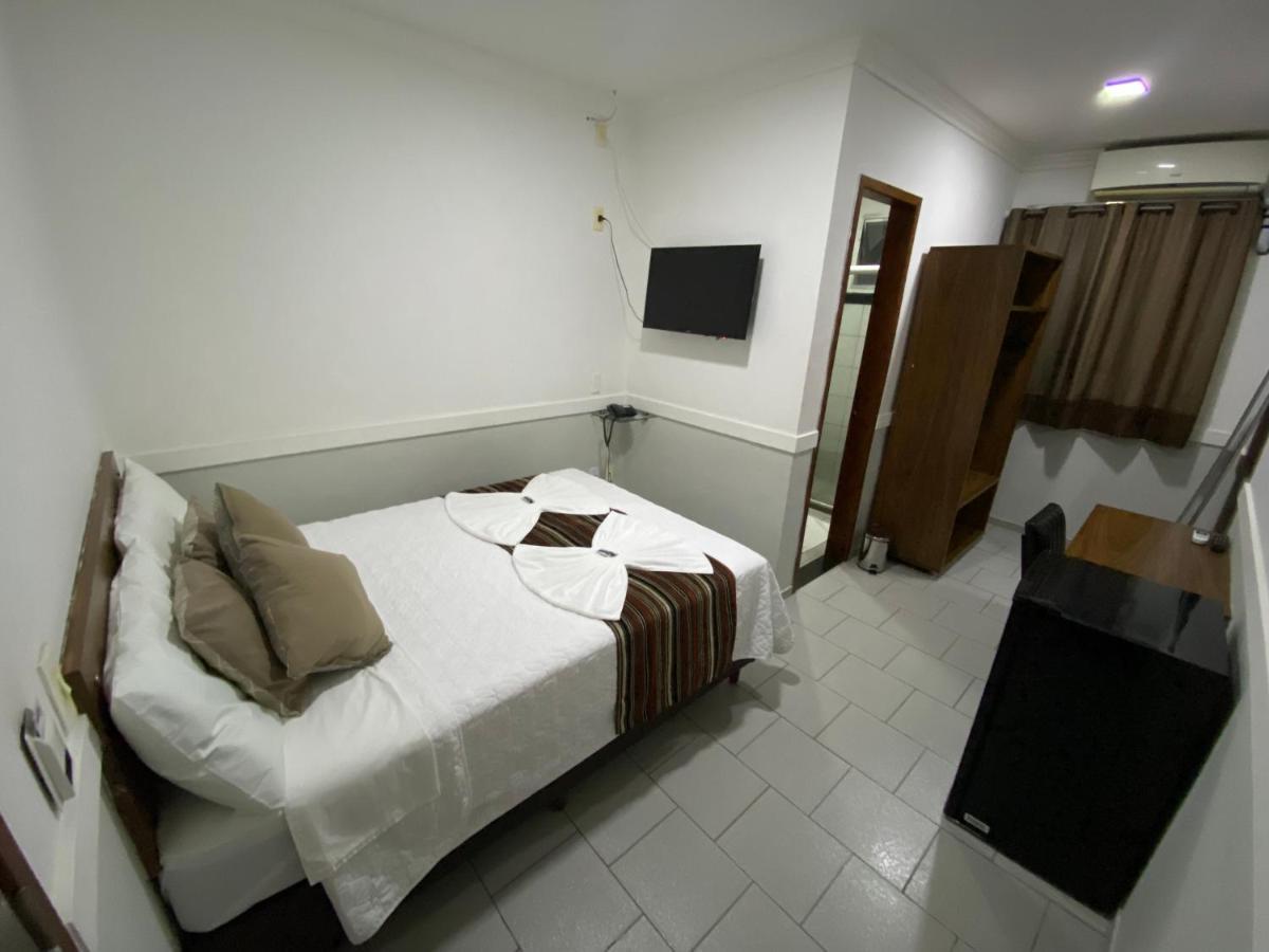Hotel Caicara Cachoeiro de Itapemirim Exteriér fotografie