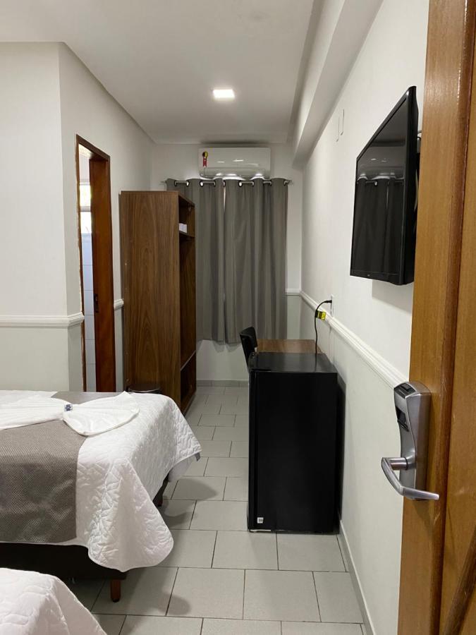 Hotel Caicara Cachoeiro de Itapemirim Exteriér fotografie