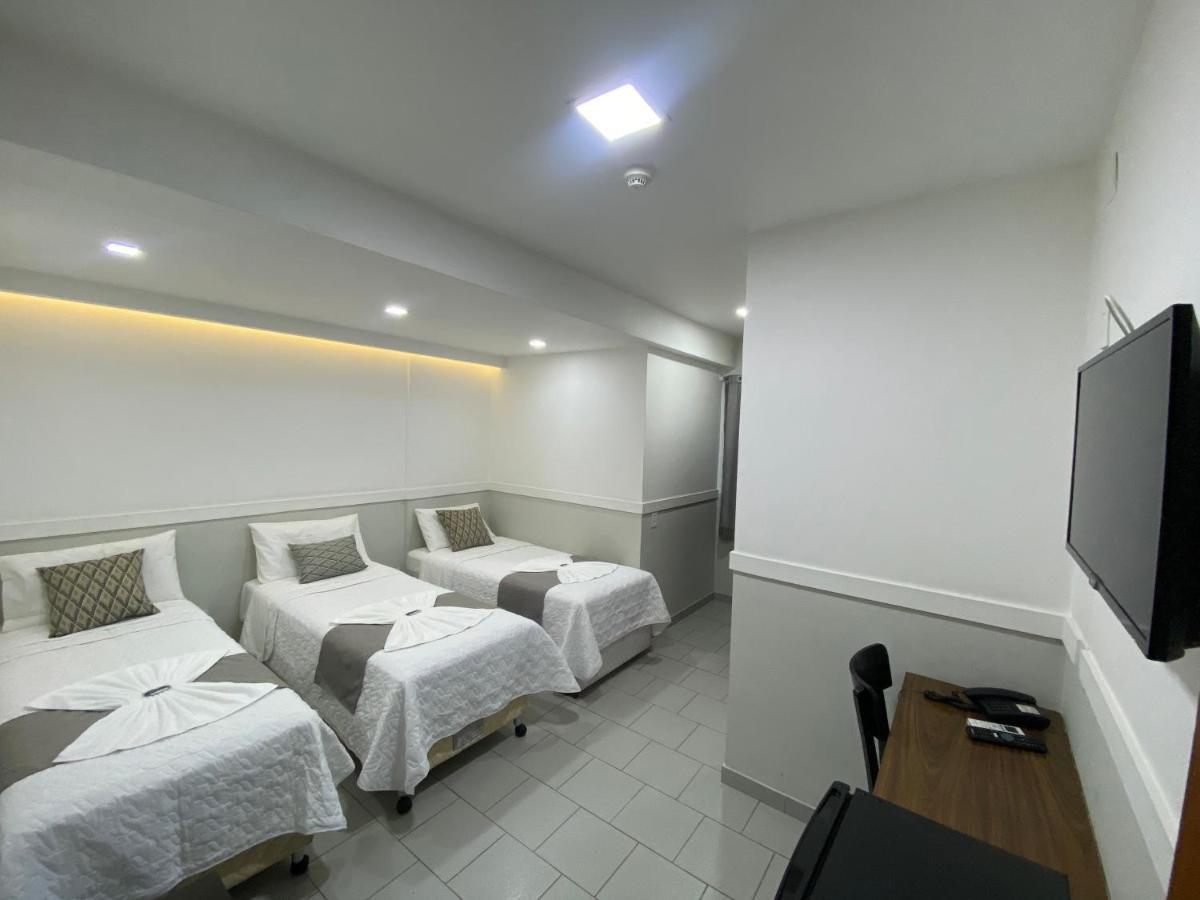 Hotel Caicara Cachoeiro de Itapemirim Exteriér fotografie