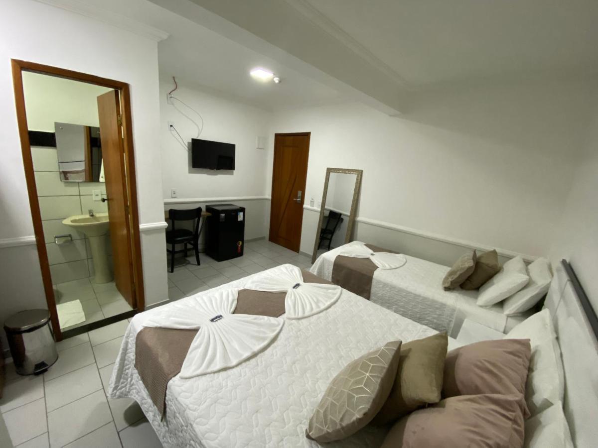 Hotel Caicara Cachoeiro de Itapemirim Exteriér fotografie