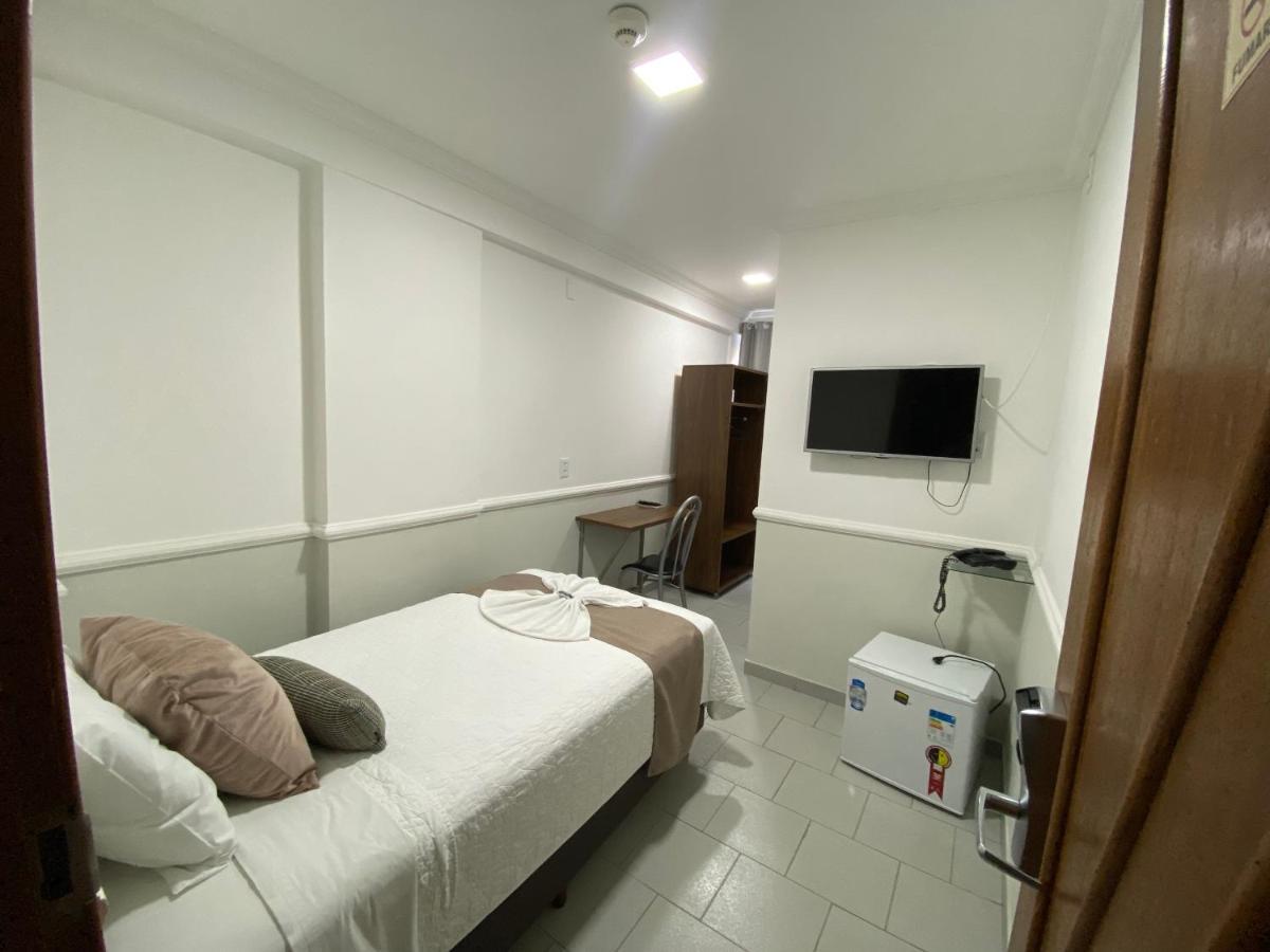 Hotel Caicara Cachoeiro de Itapemirim Exteriér fotografie