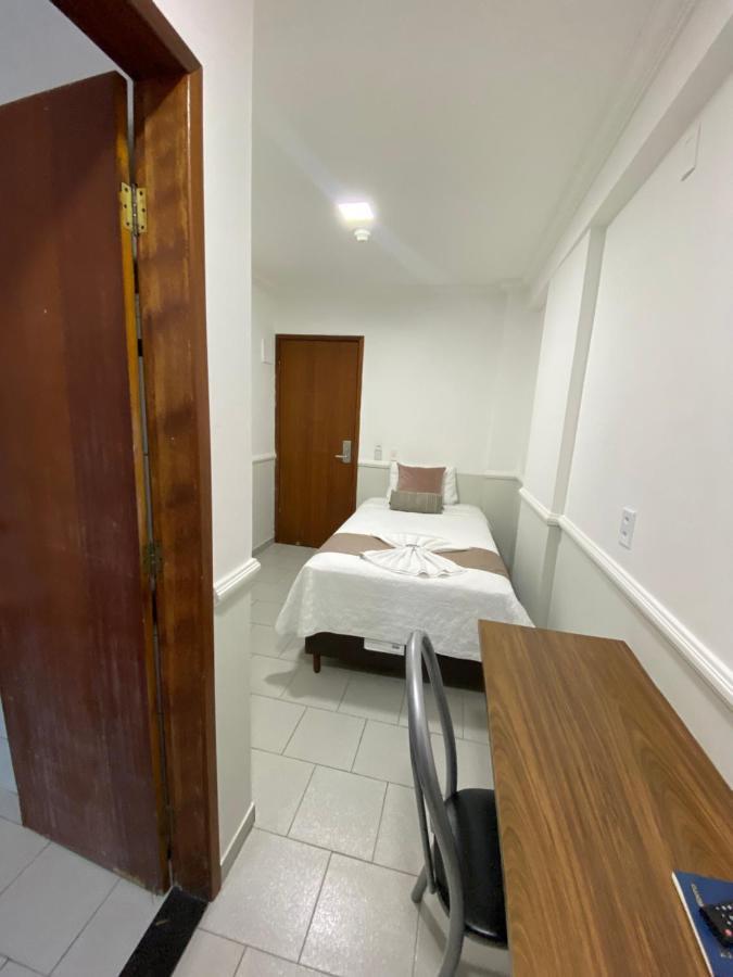 Hotel Caicara Cachoeiro de Itapemirim Exteriér fotografie