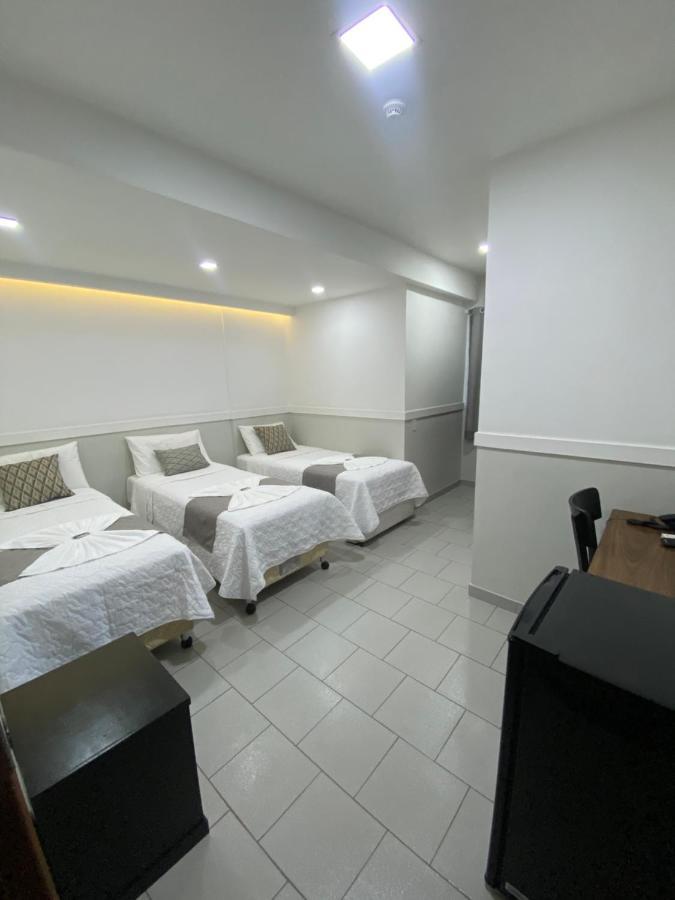 Hotel Caicara Cachoeiro de Itapemirim Exteriér fotografie